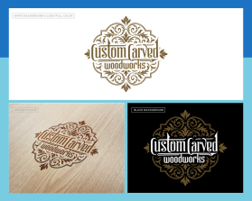Custom Carved Woodworks entry by SUKET DESIGN