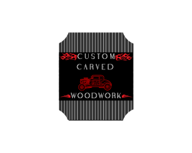Custom Carved Woodworks entry by amr1879