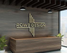 Rowe Design and Construction, Inc. entry by shakal