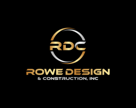 Rowe Design and Construction, Inc. entry by HUSNUL7