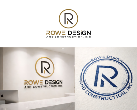 Rowe Design and Construction, Inc. entry by otwSarjana