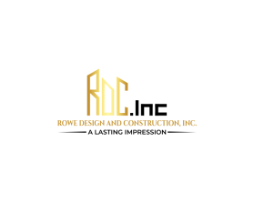 Rowe Design and Construction, Inc. entry by skyrionz