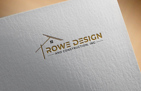 Rowe Design and Construction, Inc. entry by BALASIK