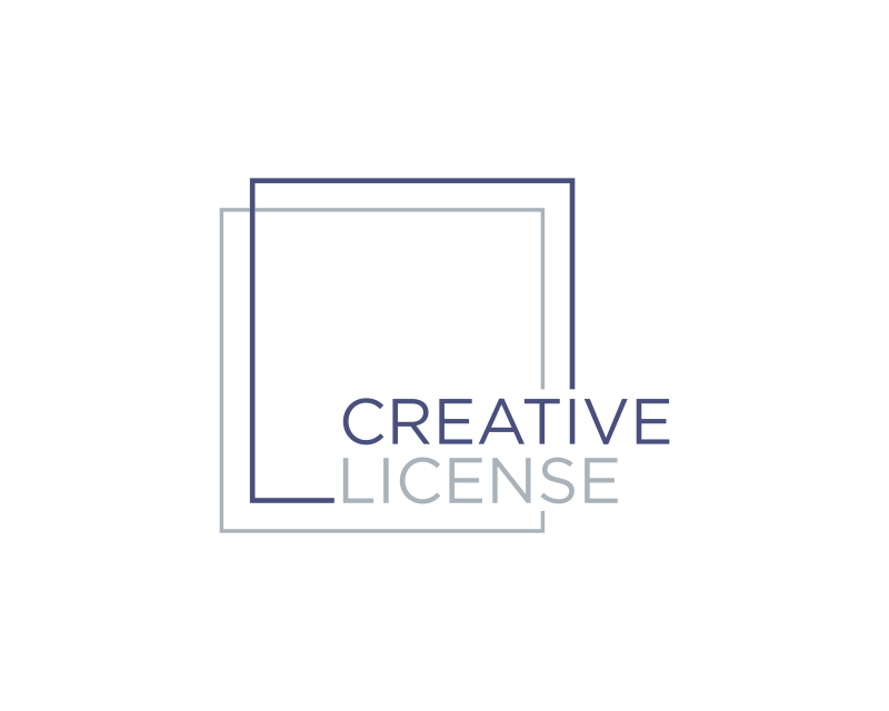 Logo Design for Creative License