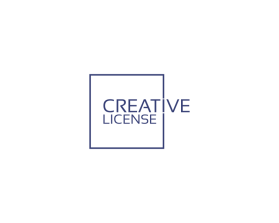 Creative License entry by one.
