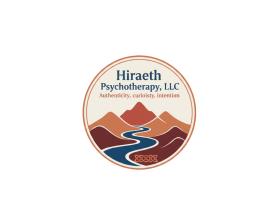 Winning entry: Hiraeth Psychotherapy, LLC entry by Harmeet