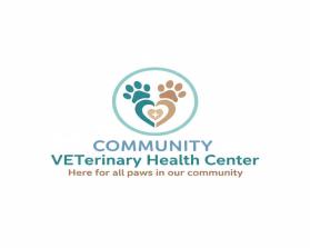 Community veterinary health center entry by Design_design