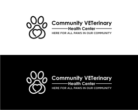 Community veterinary health center entry by ardima