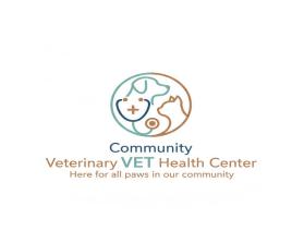 Community veterinary health center entry by Design_design