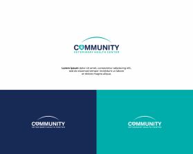 Community veterinary health center entry by Superkin