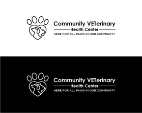 Community veterinary health center entry by ardima