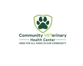 Community veterinary health center entry by Zavi