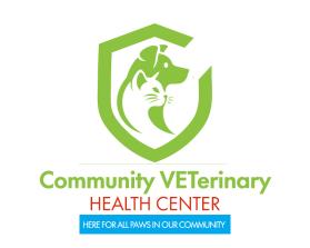 Community veterinary health center entry by edno22