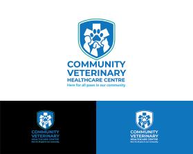 Community veterinary health center entry by HARTwork80