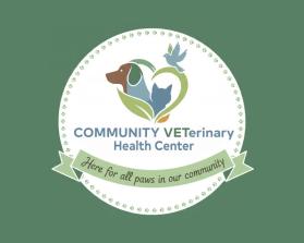 Community veterinary health center entry by Zavi