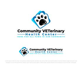Community veterinary health center entry by FXF Creations