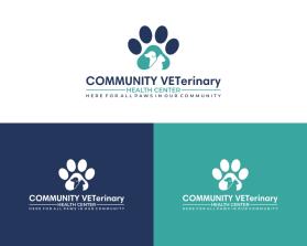 Community veterinary health center entry by LanJay