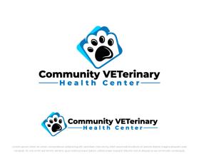 Community veterinary health center entry by FXF Creations