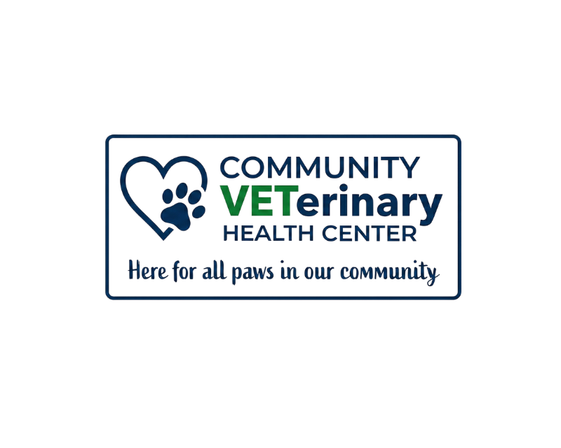 Logo Design for Community veterinary health center