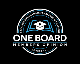 One Board Members Opinion entry by iosiconsdesign