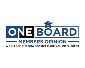 One Board Members Opinion entry by tika