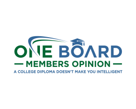 One Board Members Opinion entry by mulia