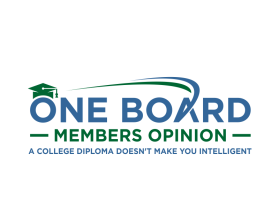 One Board Members Opinion entry by mulia