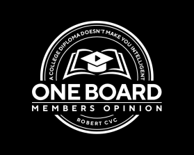 One Board Members Opinion entry by iosiconsdesign