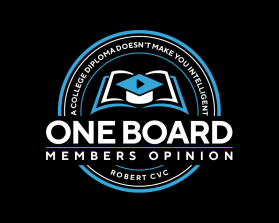 One Board Members Opinion entry by iosiconsdesign