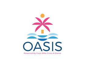Oasis entry by DreamLogo