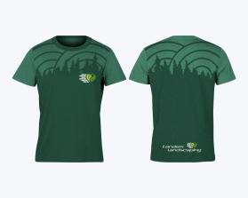 T-Shirt Design Entry 3820420 submitted by ayoeb to the contest for Looking for T-shirt Design For Landscape Company run by Milestone2025