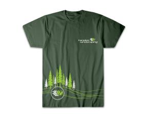 Looking for T-shirt Design For Landscape Company entry by Ari Muchtarom