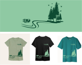 Looking for T-shirt Design For Landscape Company entry by dwi nugroho
