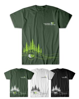 Looking for T-shirt Design For Landscape Company entry by Ari Muchtarom