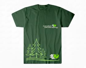 Looking for T-shirt Design For Landscape Company entry by Gianni Amore