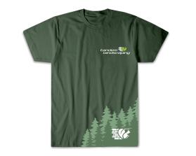 Looking for T-shirt Design For Landscape Company entry by Ari Muchtarom