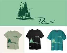 Looking for T-shirt Design For Landscape Company entry by dwi nugroho