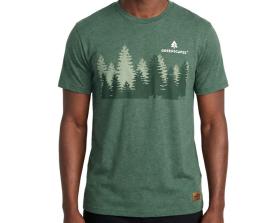 T-Shirt Design Entry 3820143 submitted by a2pridesign to the contest for Looking for T-shirt Design For Landscape Company run by Milestone2025