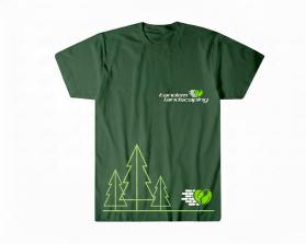 Looking for T-shirt Design For Landscape Company entry by Gianni Amore