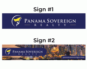Panama Sovereign Realty entry by dsdezign