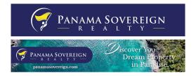 Panama Sovereign Realty entry by dsdezign