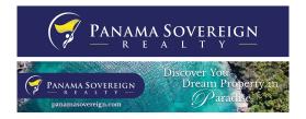Panama Sovereign Realty entry by dsdezign