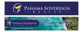 Panama Sovereign Realty entry by dsdezign