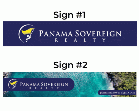 Panama Sovereign Realty entry by dsdezign