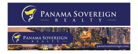 Panama Sovereign Realty entry by dsdezign
