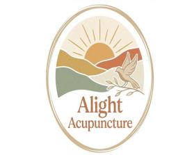 Alight Acupuncture entry by Design_design