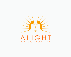 Alight Acupuncture entry by one.