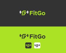 Winning entry: FitGo entry by Kannabiran