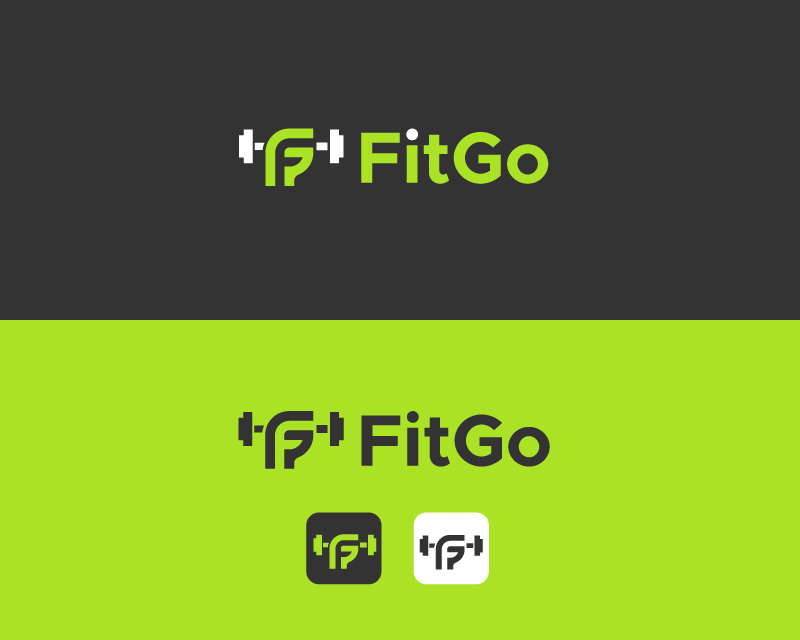 Logo Design for FitGo