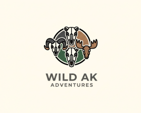 Wild AK Adventures entry by chems eddine